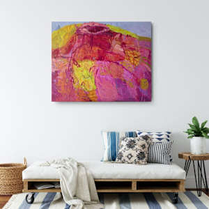 Mountain by PHILIP HARTIGAN 