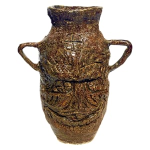 Untitled (Ritual Vessel) by Matthew Bennett Laurents