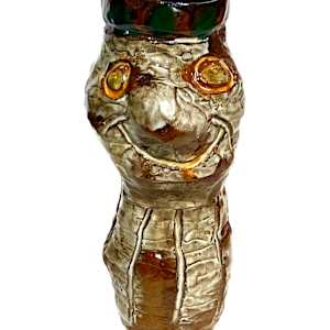 Straw Master by Matthew Bennett Laurents