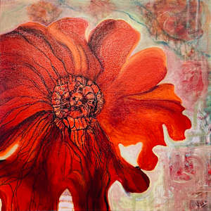 Blaze of Becoming by Vasu Tolia