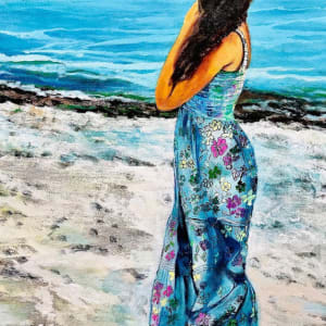 Observer by Dr. Vasundhara (Vasu) Tolia, Image 1.