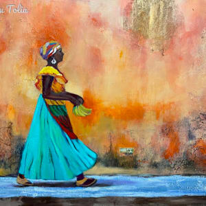 Delivery by Vasu Tolia