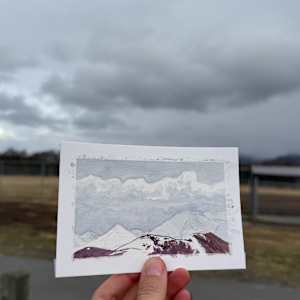 Anchorage Range by MaryEllen Hackett, Image 1.