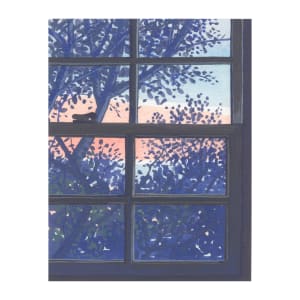 Early Morning (sale) by MaryEllen Hackett