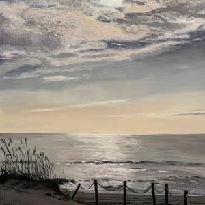 It’s a Beautiful Morning! [unframed] by Barbara Hunter Fine Art