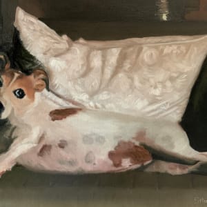 Draw Me Like One of Your French Girls by Barbara Hunter
