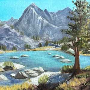 Colors in the Sierras by Barbara Hunter Fine Art