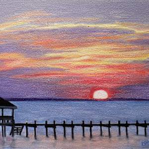 Remembering Heather by Barbara Hunter Fine Art