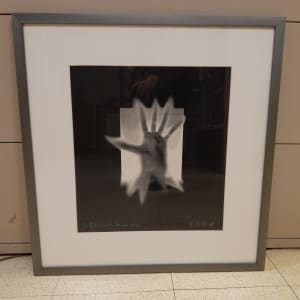 Self Portrait: Tree by Judith Artoux