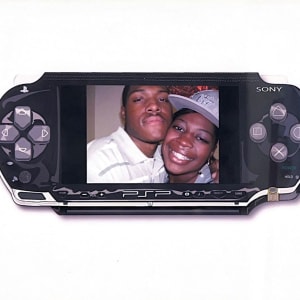 Untitled - Game Controller Portrait by Cordero Johnson