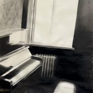 Untitled - Piano Room by Eugene Lee