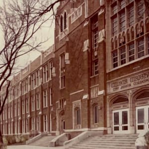 Wilbur Wright College - Old