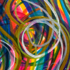 WC3x9-017 by Lynne's Art Studio, Image 2.