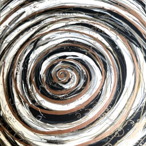 WC9x9-002 by Lynne's Art Studio, Image 2.
