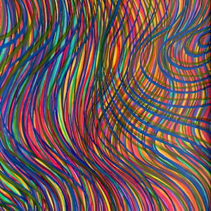 BF16x20 - 003 by Lynne's Art Studio