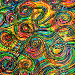 BF16x20 - 002 by Lynne's Art Studio