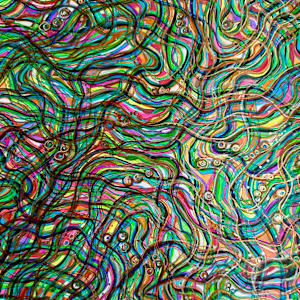 BF16x20 - 001 by Lynne's Art Studio