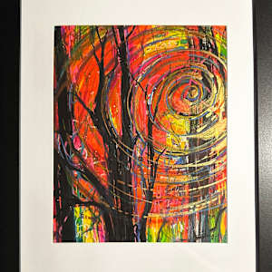 BF12x15-004 by Lynne's Art Studio, Image 2.
