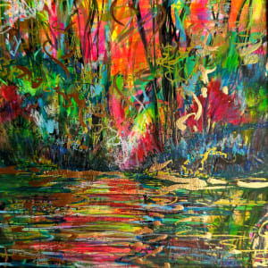 WF12-001 by Lynne's Art Studio