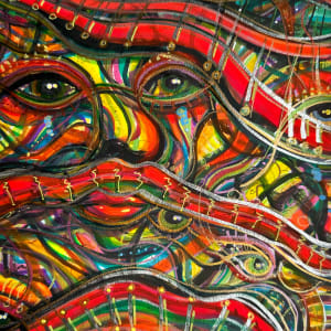 BF12x15-003 by Lynne's Studio