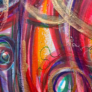 WC3x9-001 by Lynne's Art Studio, Image 2.