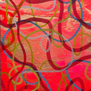 WC3x9-003 by Lynne's Art Studio, Image 2.