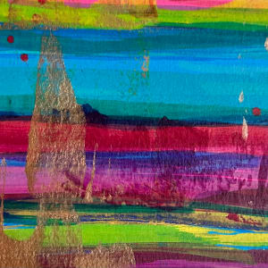 WC3x9-002 by Lynne's Art Studio, Image 2.