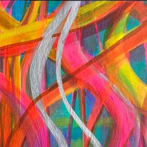 WC3x9-011 by Lynne's Art Studio, Image 2.