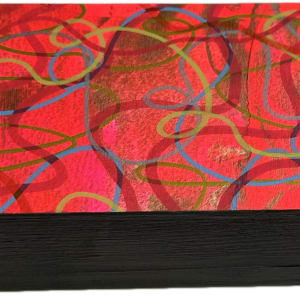 WC3x9-003 by Lynne's Art Studio