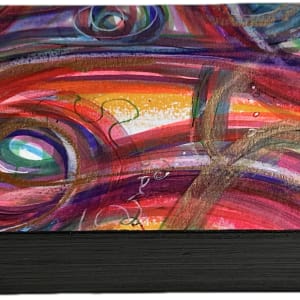 WC3x9-001 by Lynne's Art Studio