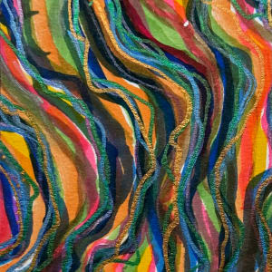 WC3x9-013 by Lynne's Art Studio, Image 2.