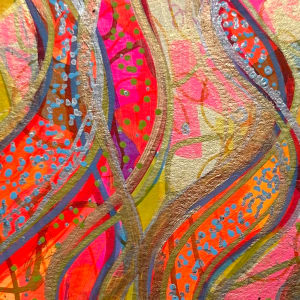WC3x9-015 by Lynne's Art Studio, Image 3.