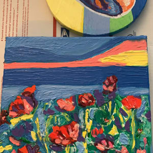 Flower Power by Janet Borders