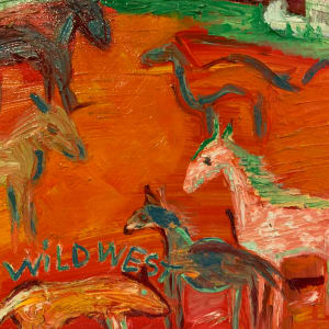 The Wild Wild West by Janet Borders  Image: Wild West 