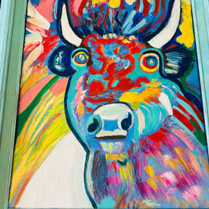 The Bull by Janet Borders  Image: The Bull 