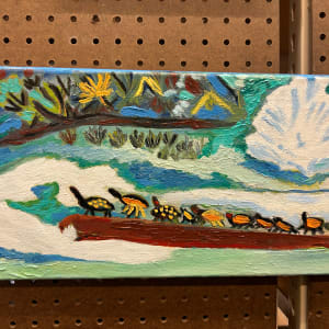 Ten Turtles by Janet Borders 