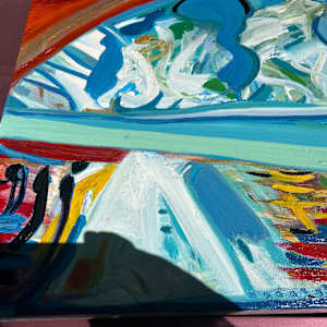 Heaven Galore by Janet Borders, Image 3.