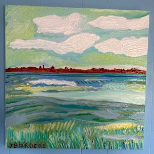 Nova Scotia by Janet Borders