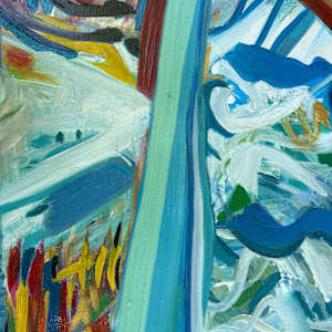 Heaven Galore by Janet Borders, Image 2.
