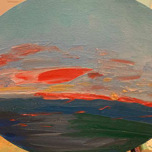 The World 🌍 is Flat by Janet Borders  Image: A celebration of the World 