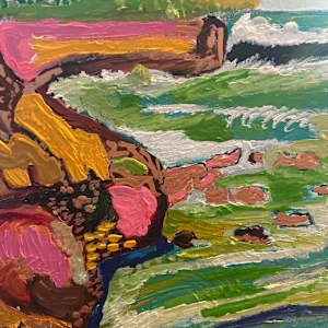 La Jolla by Janet Borders, Image 2.