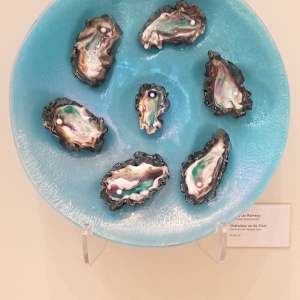 Ostreidaes on Their Plate by Cathy-Jo Ramsey