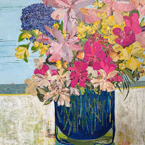 Beach Bouquet by Alison Sykes-Fryer