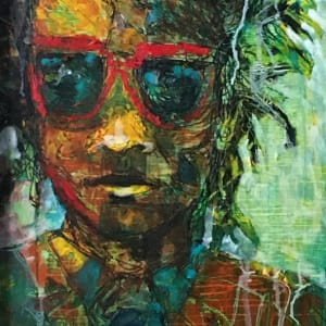 Basquiat! by SA Bennett