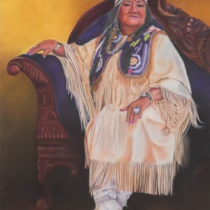 Chief Anne by Katrina Rae