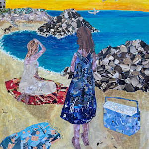 End of a Perfect Day by Alison Sykes-Fryer