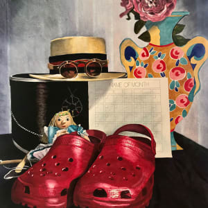 Big Shoes by Randy Globus