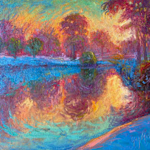 Lucent Morning by Janice Gay Maker