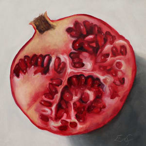 Pomegranate by Eafrica Johnson