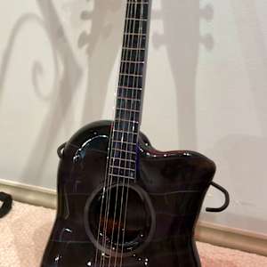 Louie's Guitar by Kelsy Harris